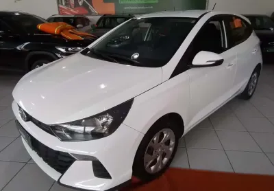 Hyundai hb20 2025 1.0 12v flex comfort plus manual