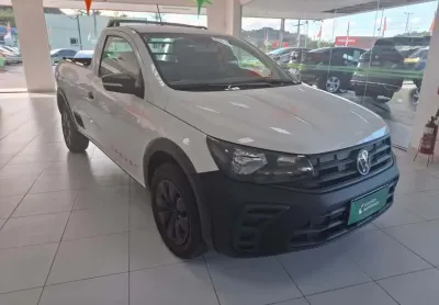 Volkswagen saveiro 2024 1.6 msi robust cs 16v flex 2p manual