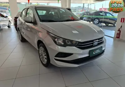 Fiat cronos 2024 1.3 firefly flex drive manual