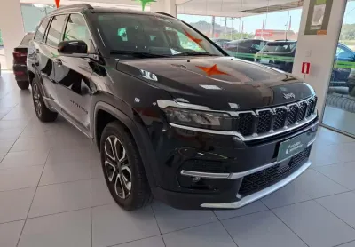 Jeep compass 2025 1.3 t270 turbo flex limited at6