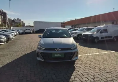 Hyundai hb20 2025 1.0 12v flex sense plus manual