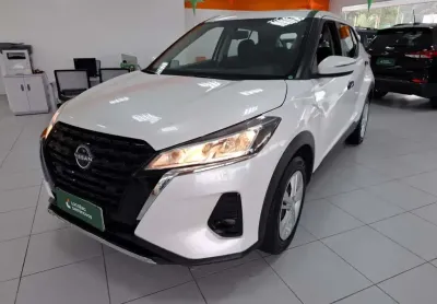 Nissan kicks 2024 1.6 16v flexstart active xtronic