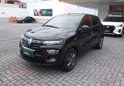 Renault kwid 2024 1.0 12v sce flex zen manual