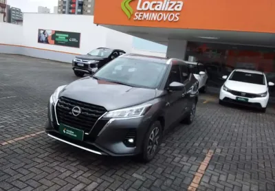 Nissan kicks 2024 1.6 16v flexstart sense xtronic