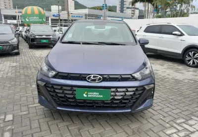 Hyundai hb20s 2024 1.0 tgdi flex comfort plus automático