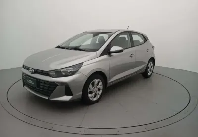 Hyundai hb20 2025 1.0 12v flex comfort plus manual