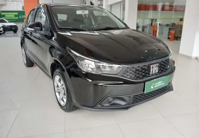 Fiat argo 2025 1.0 firefly flex drive manual