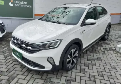 Volkswagen nivus 2024 1.0 200 tsi total flex highline automático