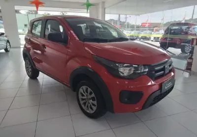 Fiat mobi 2024 1.0 evo flex like. manual