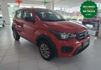 Fiat Mobi 2024 1.0 evo flex like. manual