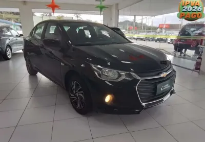 Chevrolet Onix 2024 1.0 flex plus lt manual