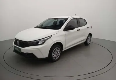 Fiat argo 2024 1.0 firefly flex manual