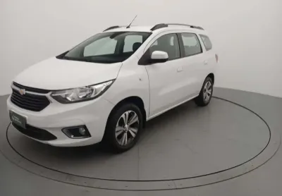 Chevrolet spin 2024 1.8 premier 8v flex 4p automático