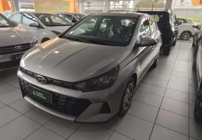 Hyundai hb20 2024 1.0 12v flex comfort plus manual