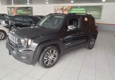 Jeep renegade 2023 1.3 t270 turbo flex longitude at6