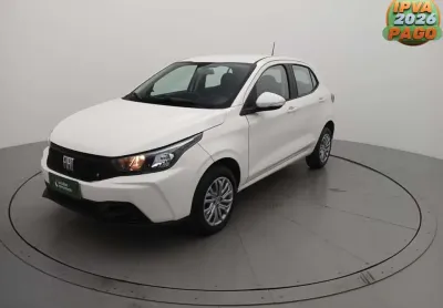 Fiat argo 2025 1.0 firefly flex drive manual