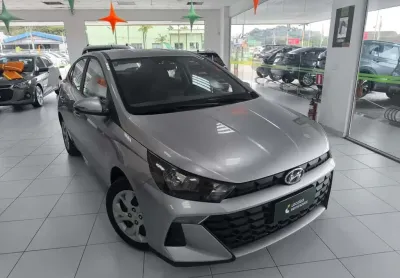 Hyundai hb20s 2024 1.0 12v flex comfort plus manual