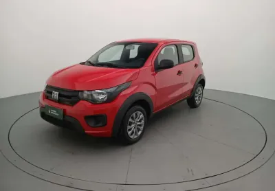 Fiat mobi 2024 1.0 evo flex like. manual