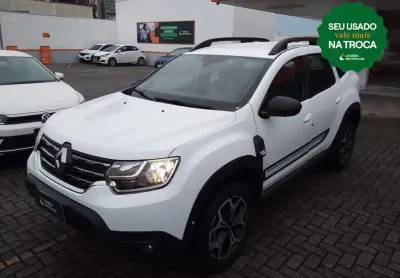 Renault duster 2024 1.6 16v sce flex iconic x-tronic