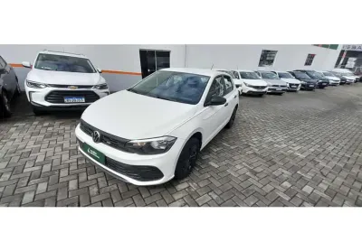 Volkswagen polo 2024 1.0 mpi track manual