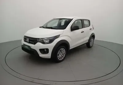 Fiat mobi 2025 1.0 evo flex like. manual