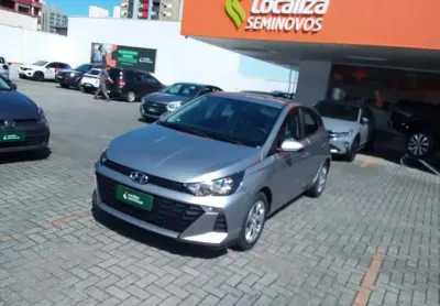 Hyundai hb20 2024 1.0 12v flex comfort plus manual