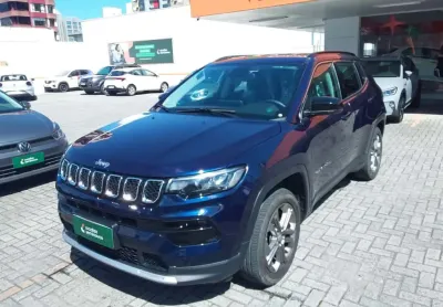 Jeep compass 2024 1.3 t270 turbo flex longitude at6