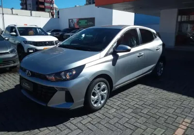 Hyundai hb20 2024 1.0 12v flex comfort plus manual