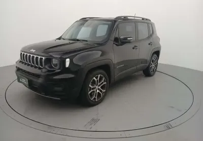 Jeep renegade 2024 1.3 t270 turbo flex longitude at6