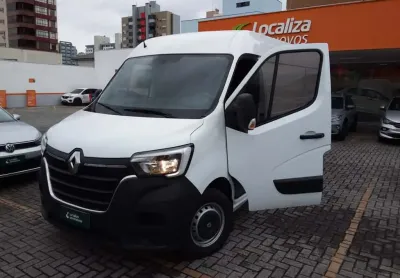 Renault master 2023 2.3 dci diesel extra furgão l3h2 3p manual