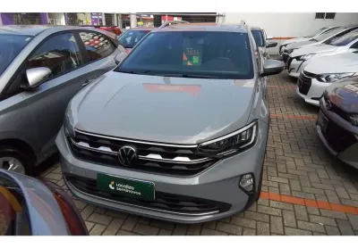 Volkswagen nivus 2024 1.0 200 tsi total flex highline automático