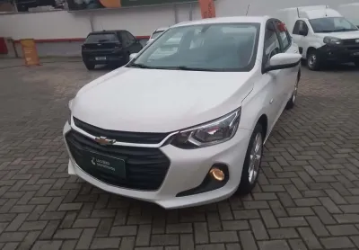 Chevrolet onix 2024 1.0 turbo flex ltz automático