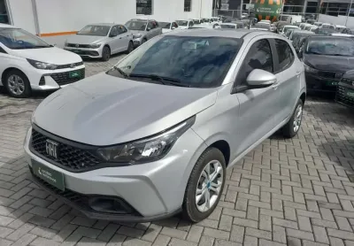 Fiat argo 2025 1.0 firefly flex drive manual