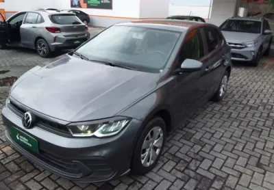 Volkswagen polo 2023 1.0 mpi manual