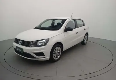 Volkswagen gol 2022 1.6 msi totalflex 4p manual