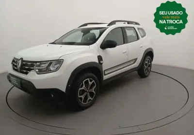 Renault duster 2024 1.6 16v sce flex iconic x-tronic