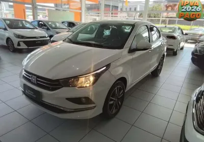 Fiat cronos 2024 1.3 firefly flex precision cvt