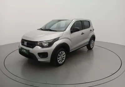 Fiat mobi 2023 1.0 evo flex like. manual
