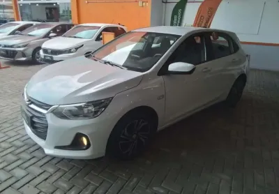 Chevrolet onix 2024 1.0 flex lt manual