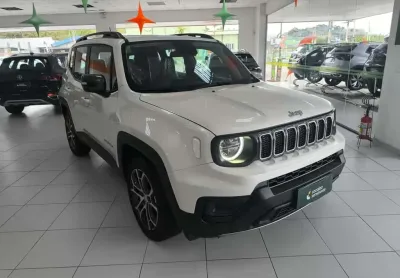 Jeep renegade 2024 1.3 t270 turbo flex longitude at6