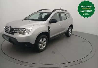 Renault duster 2024 1.6 16v sce flex intense x-tronic