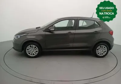 Fiat argo 2025 1.0 firefly flex drive manual