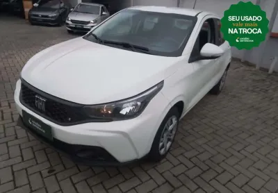 Fiat argo 2024 1.0 firefly flex drive manual