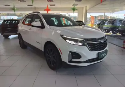 Chevrolet equinox 2023 1.5 16v turbo gasolina rs automático