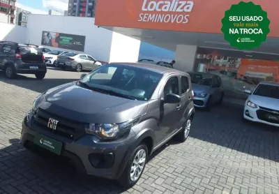 Fiat mobi 2024 1.0 evo flex like. manual