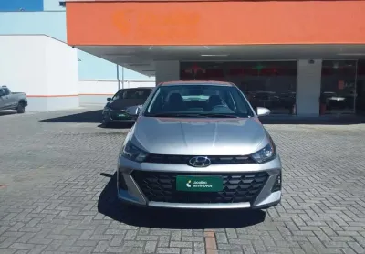 Hyundai hb20s 2024 1.0 12v flex comfort plus manual