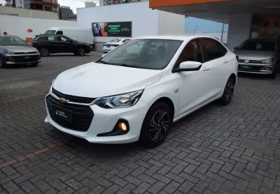 Chevrolet onix 2025 1.0 flex plus lt manual