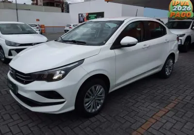 Fiat cronos 2024 1.0 firefly flex drive manual