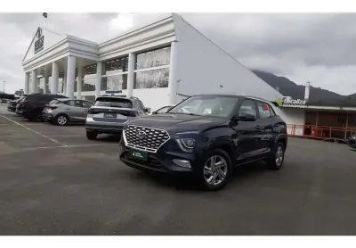Hyundai creta 2025 1.0 tgdi flex comfort plus automático