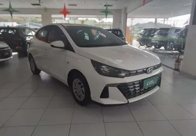 Hyundai hb20 2024 1.0 12v flex sense plus manual